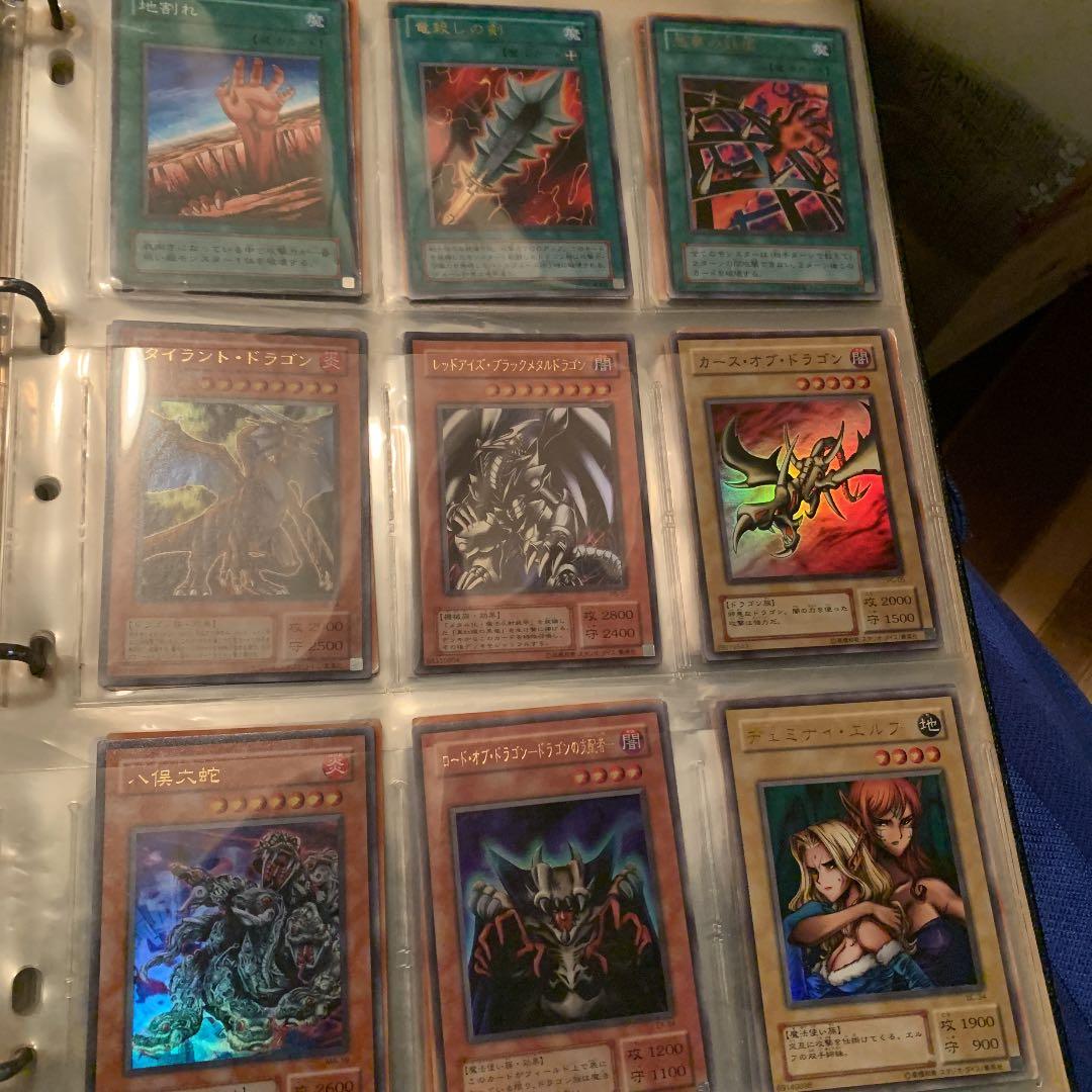 遊戯王カードその1 値段は適当