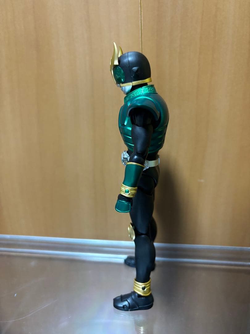 真骨彫製法　仮面ライダークウガ　ペガサスフォーム