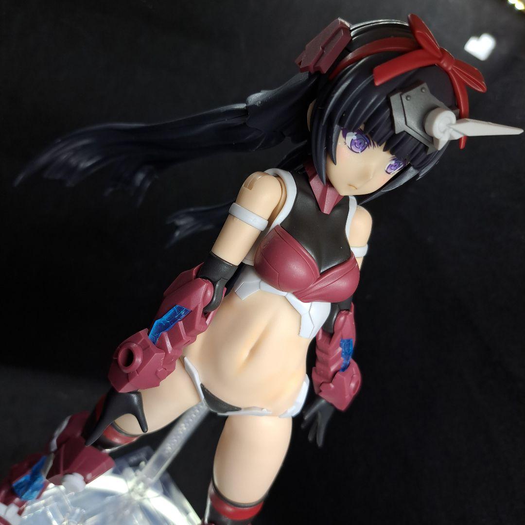 完成品 フレームアームズ・ガール グランデスケール マガツキ 別売り