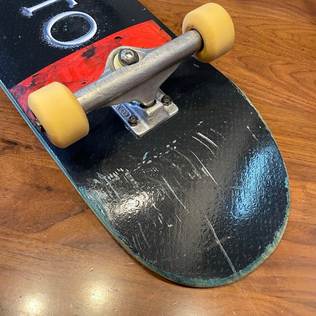 スケボー　堀米雄斗　エイプリル　インディペンデント　スピットファイア　8インチ