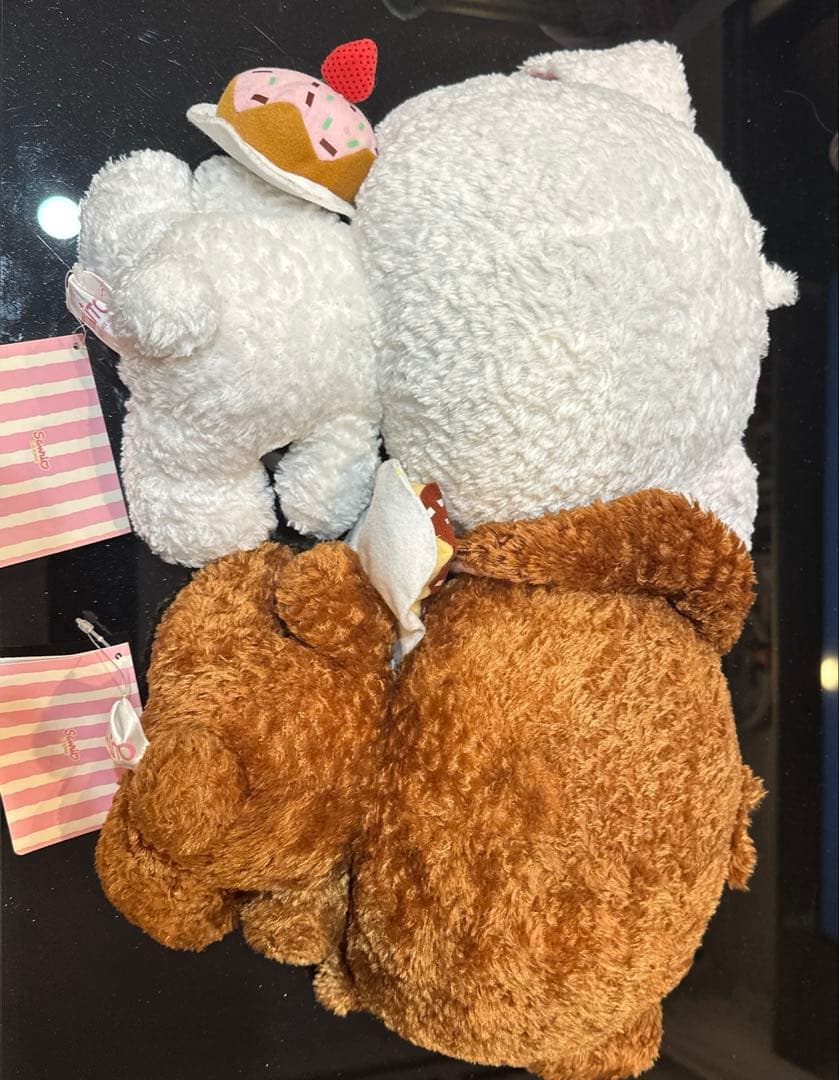 シュガーバニーズ SL ケーキできたよ ぬいぐるみセット - メルカリ