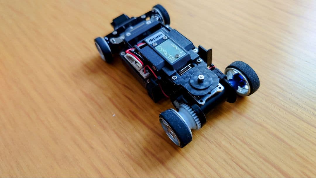 京商 dNaNo 一式｜シャーシ2台、ボディ2台、KOプロポEX-1、充電器、他