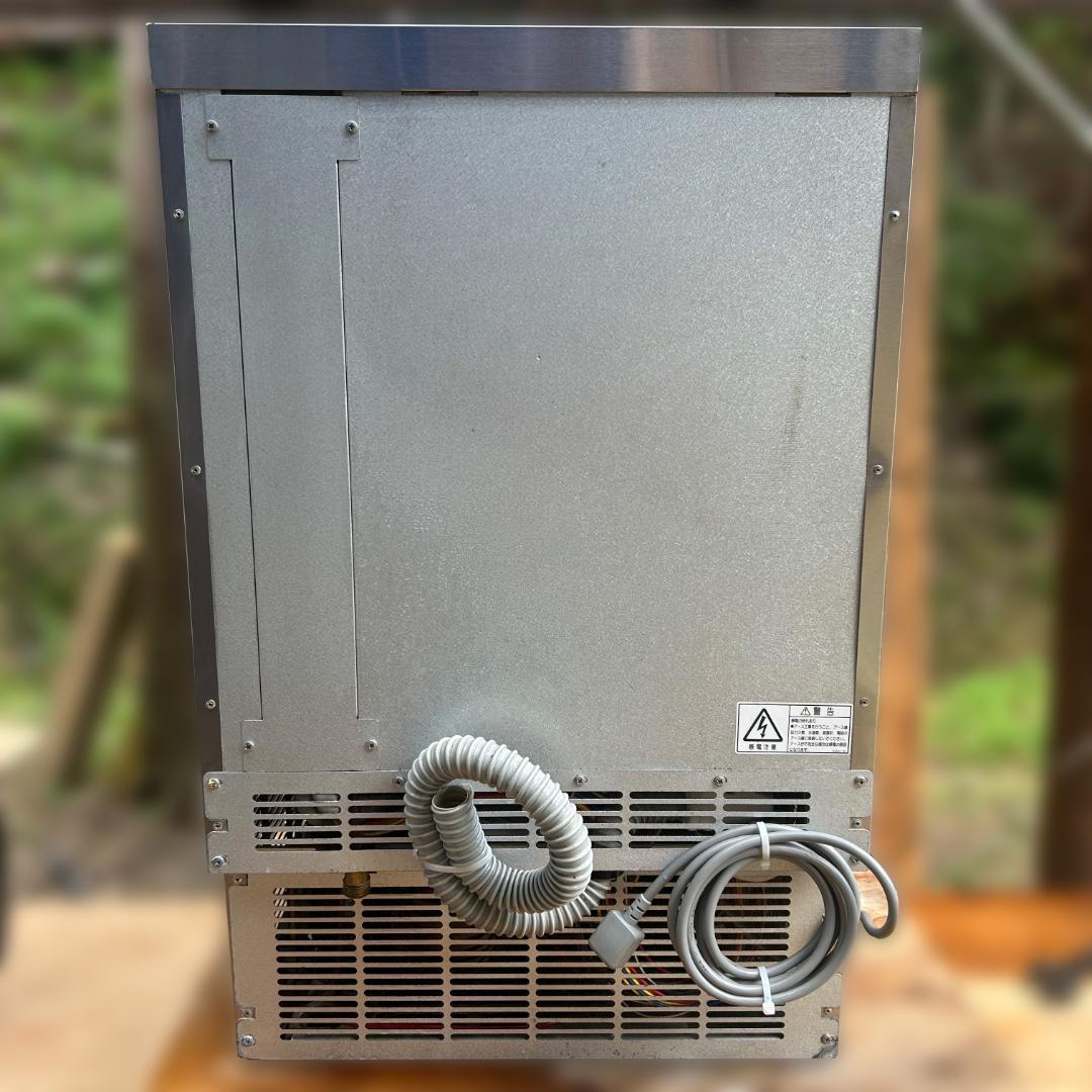 フクシマガリレイ 2019年 製氷機 FIC-A35KT2 35㎏キュ