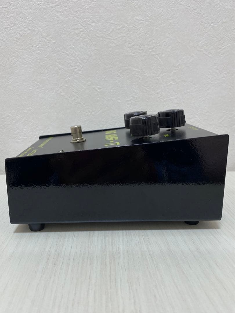 【希少品】ビッグマフSOVTEKロシアBIGMUFF黒マフ アーミーブラック