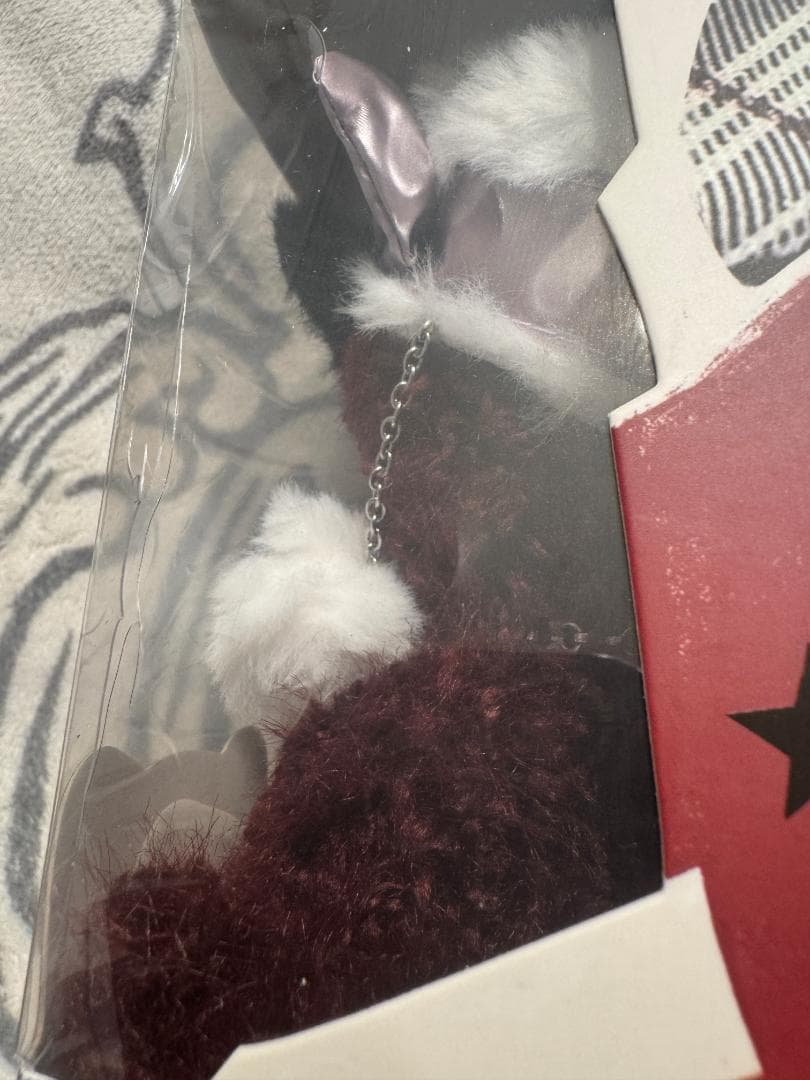 【正規品】MINISO WAKUKU Letsvan ワククぬいぐるみ　海外限定