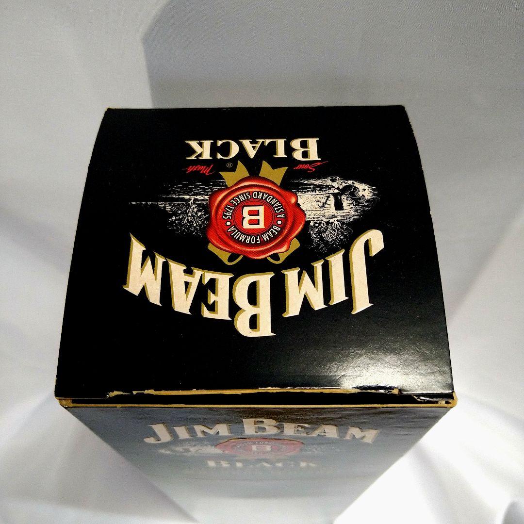 古酒未開栓】ジムビーム ブラック 700ml JIM BEAM BLACK
