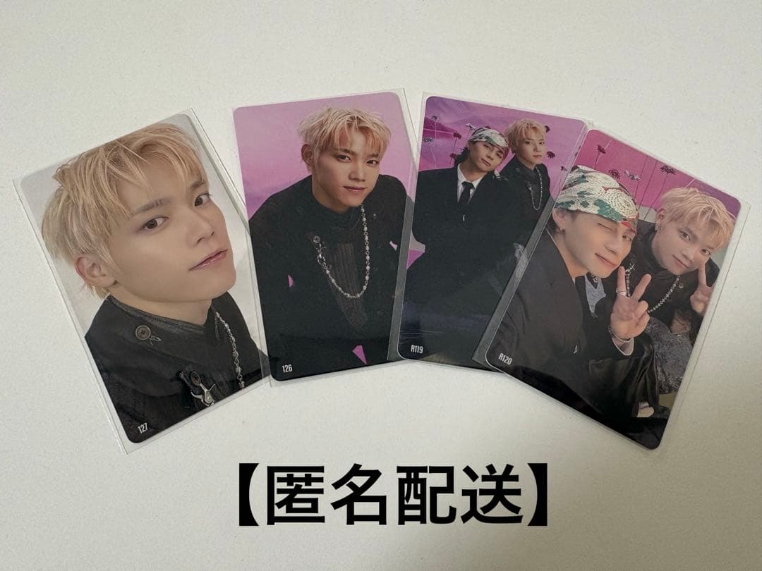 INI 109 POPUP 第2弾トレカ 木村柾哉 キム西コンプ - メルカリ