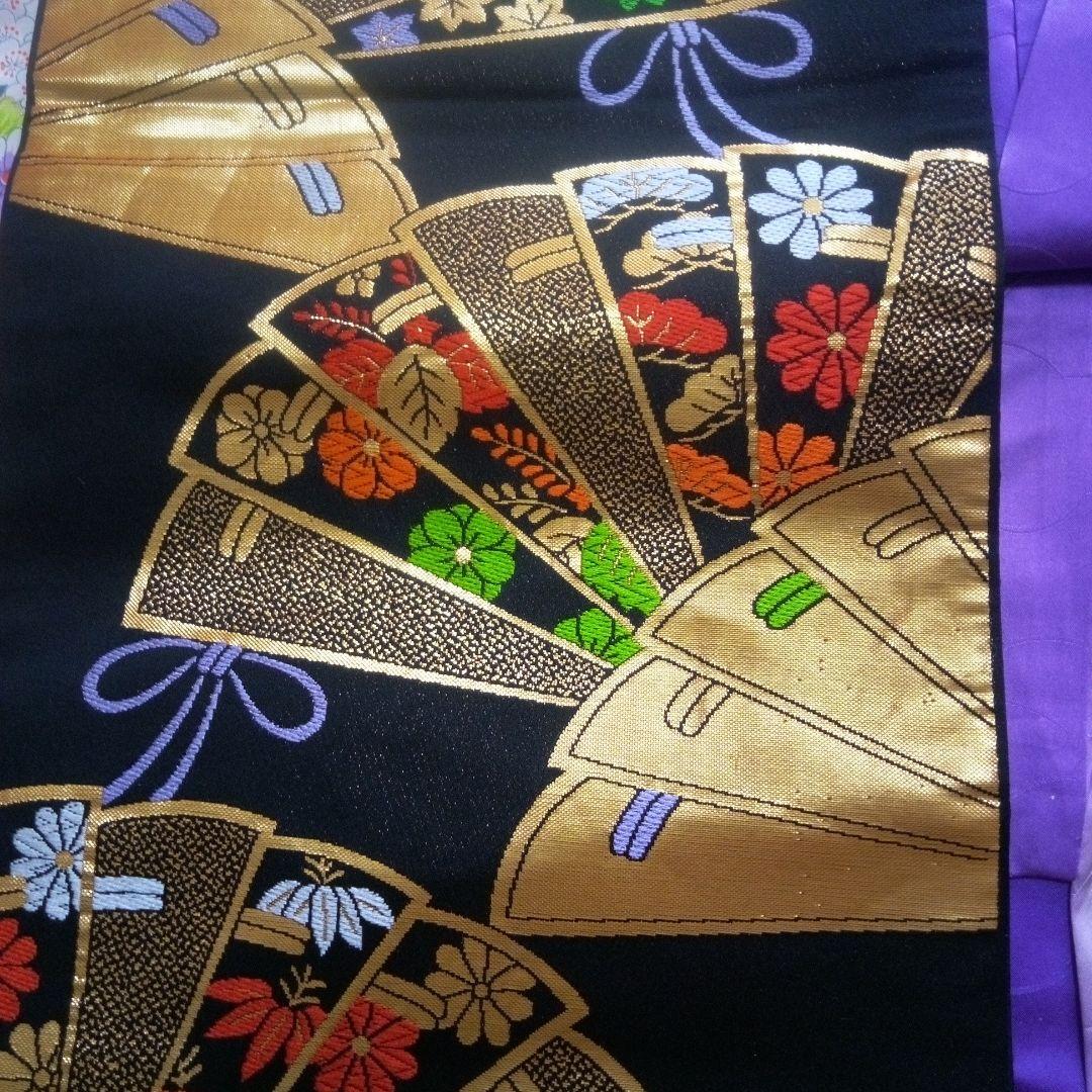 マイロママ様ご成約‼️アンティーク【正絹7歳用】振袖セット