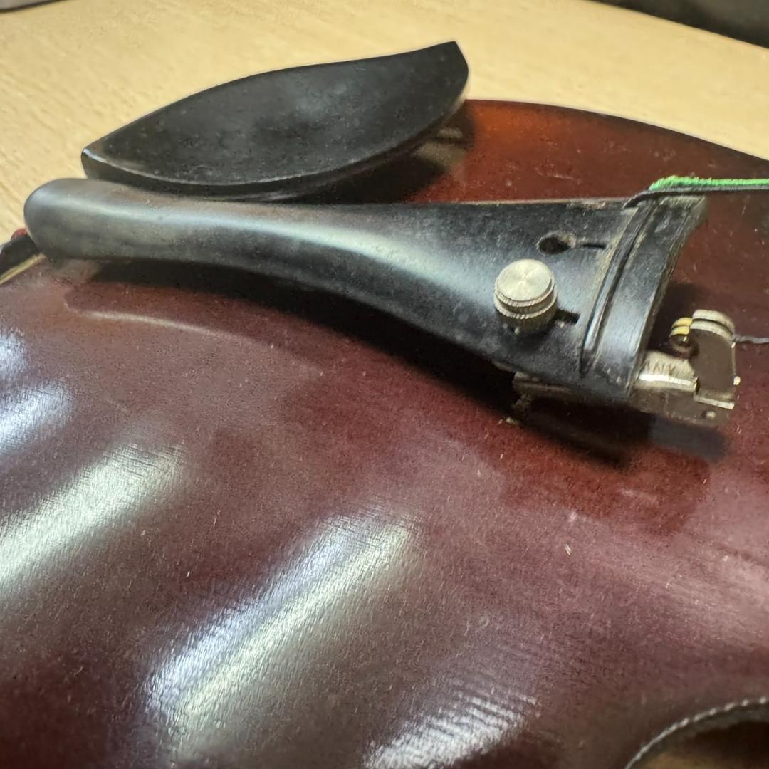 ★SUZUKI　4/4　バイオリン　No.101　ケース付き　1966製　鈴木