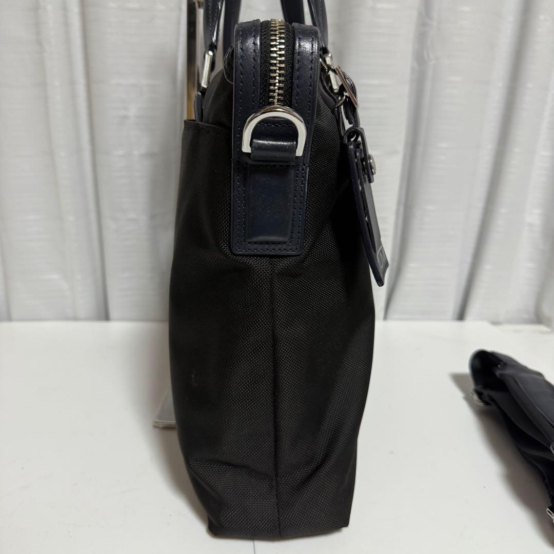 ⭐️極美品⭐️TUMI トゥミ JARVIS 2way ビジネスバッグ ブラック