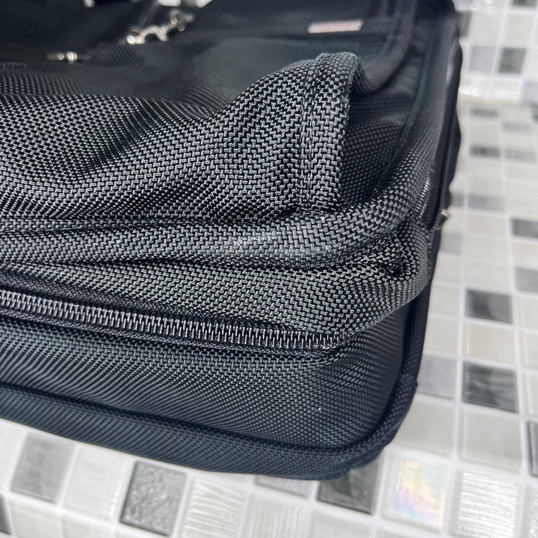 美品 TUMI トゥミ 2WAY ビジネスバッグ ショルダーバッグ ハンドバッグ
