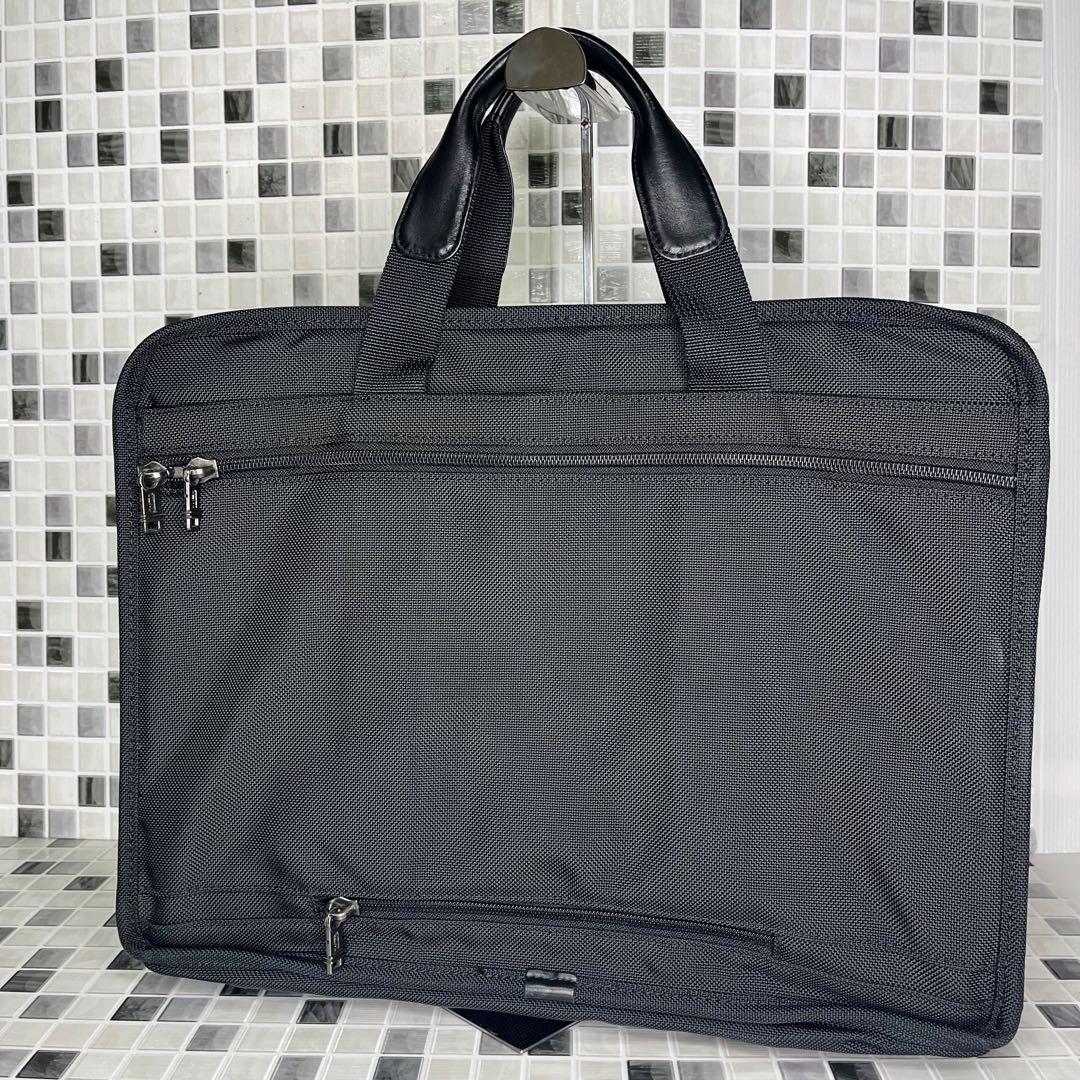 美品 TUMI トゥミ 2WAY ビジネスバッグ ショルダーバッグ ハンドバッグ