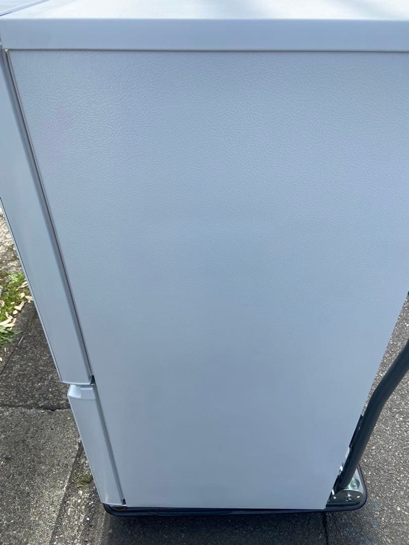 H096 極美品 Hisense 2022年製 インテリア 冷蔵庫