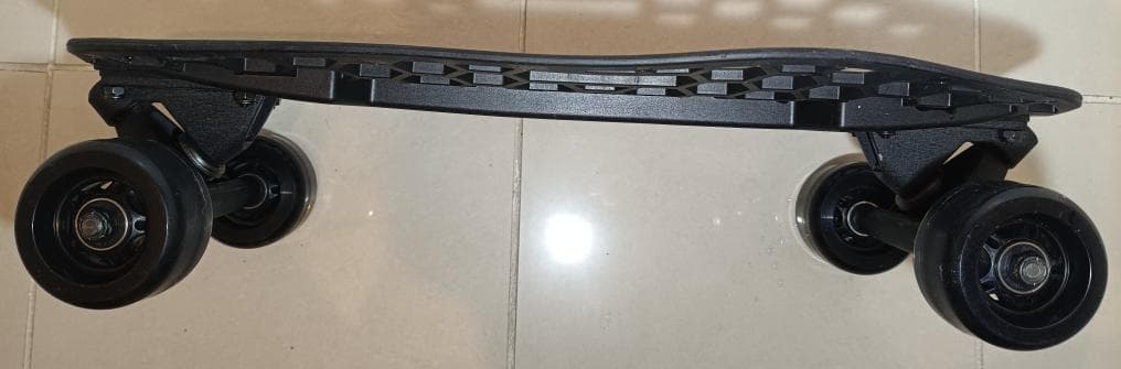 【美品】HEX スケートボード ミニクルーザー スケボー