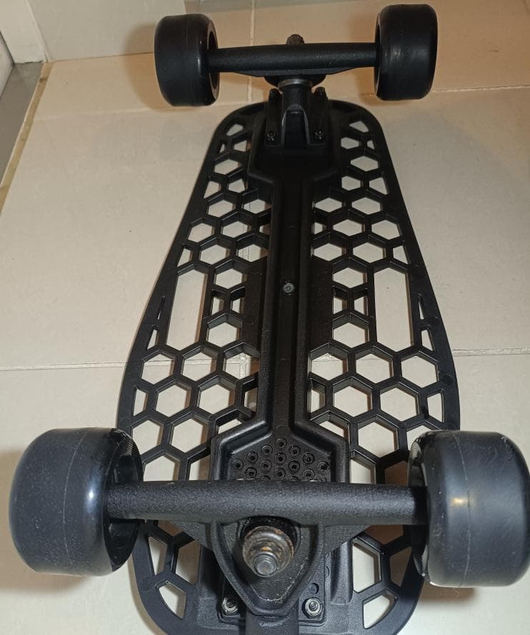 【美品】HEX スケートボード ミニクルーザー スケボー