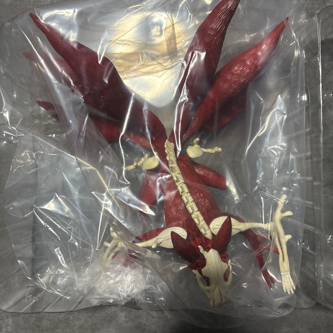 一番くじ NARUTO ナルトラストワン賞 うずまきナルト(妖狐の衣 六本目