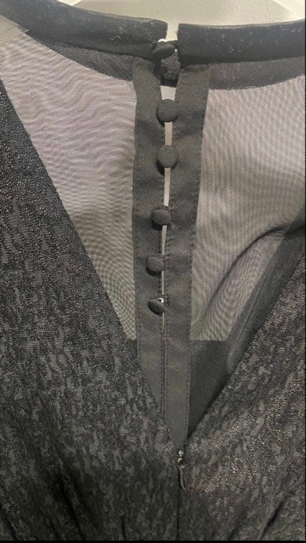 Kana ジャガードワンピース