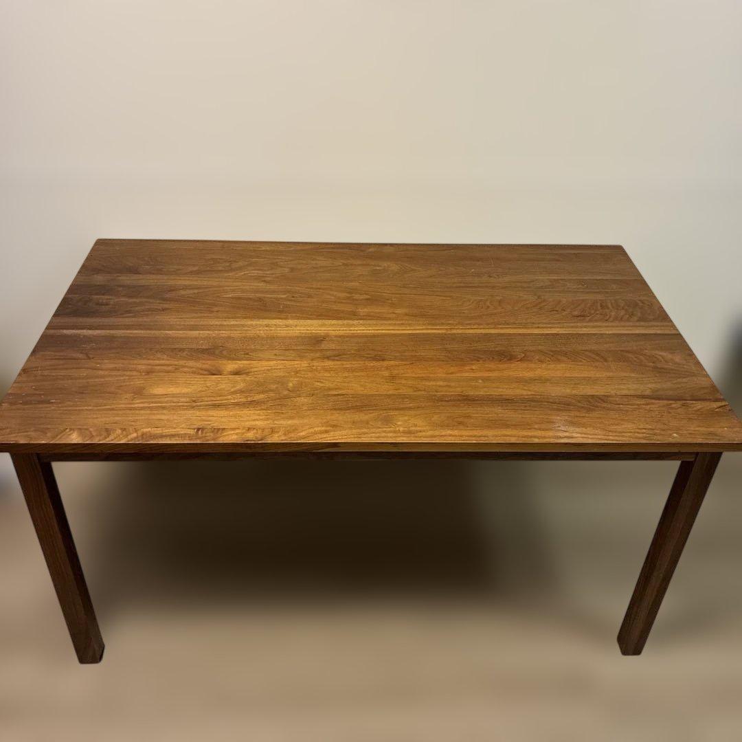 ダイニングテーブル　無印良品