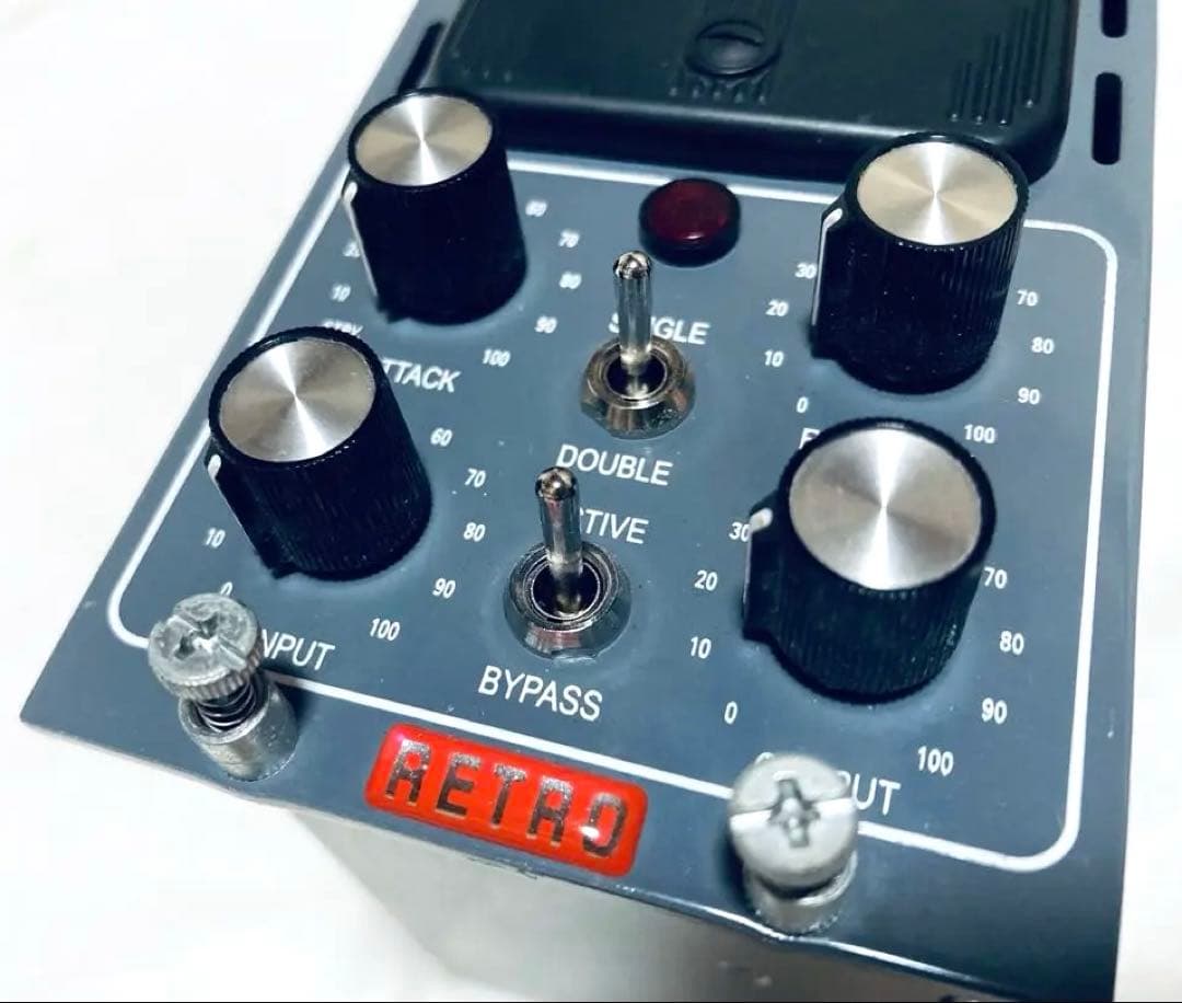 【動作良好】Retro Instruments Doublewide