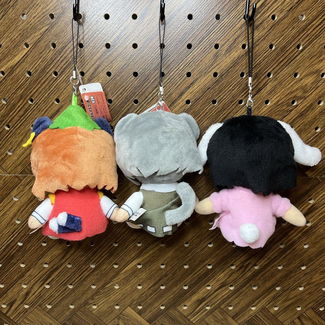 東方プロジェクト　大川ぶくぶ　マスコット