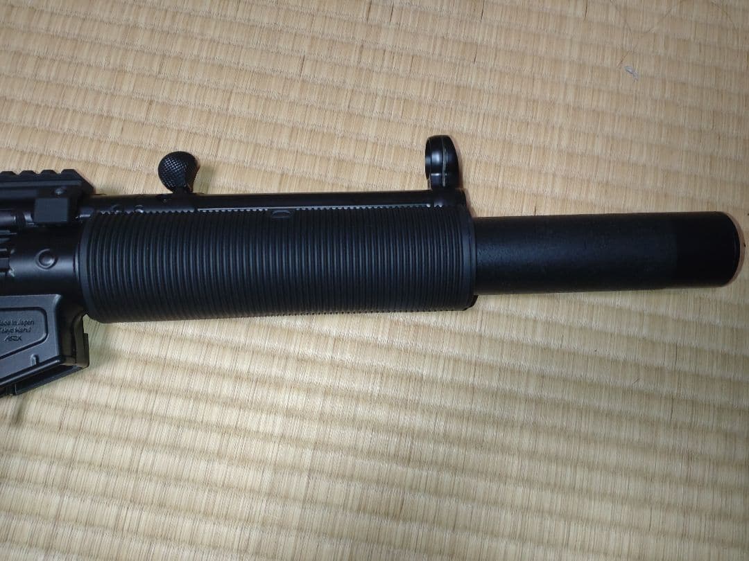 値下げ交渉即ブロック 東京マルイ 次世代電動ガン MP5SD6 セット