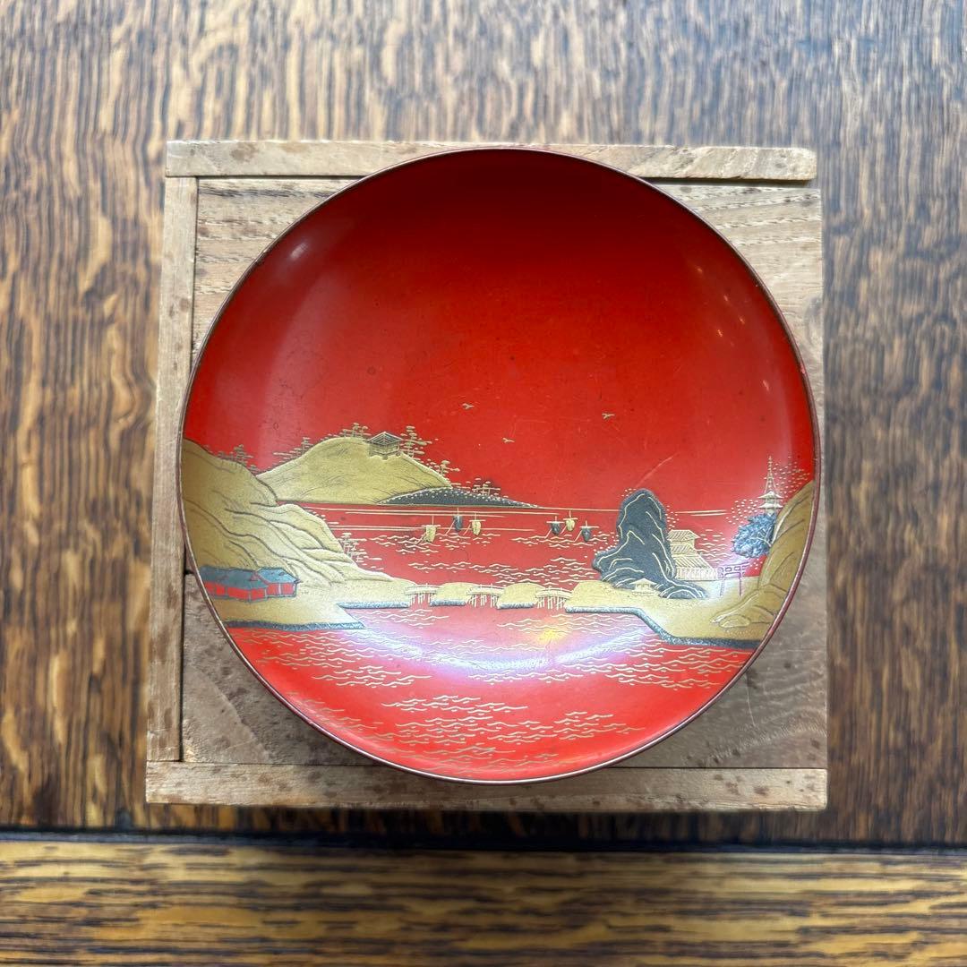 山田風太郎 直筆色紙「 裂 」（真筆保証） 山田風太郎 直筆色紙「 裂