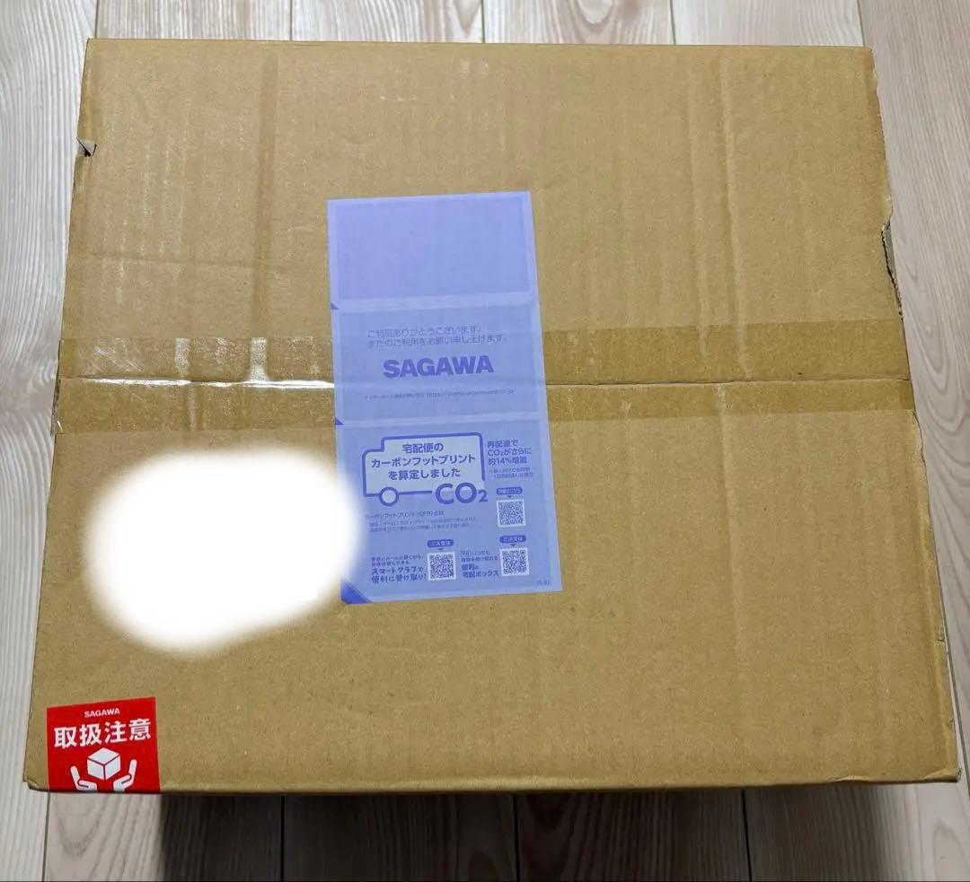 ラブブ アソート2Box Big into Energy 段ボール未開封