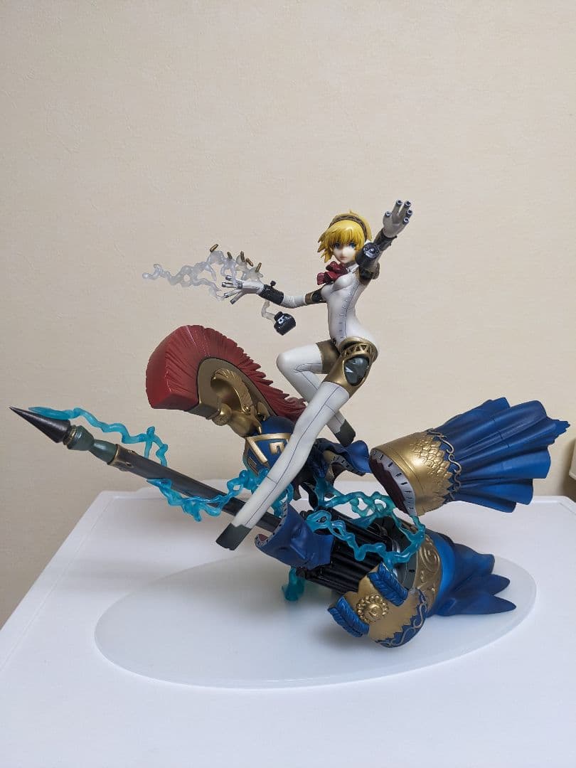 アイギス　ペルソナ3　フィギュア　匿名＆迅速
