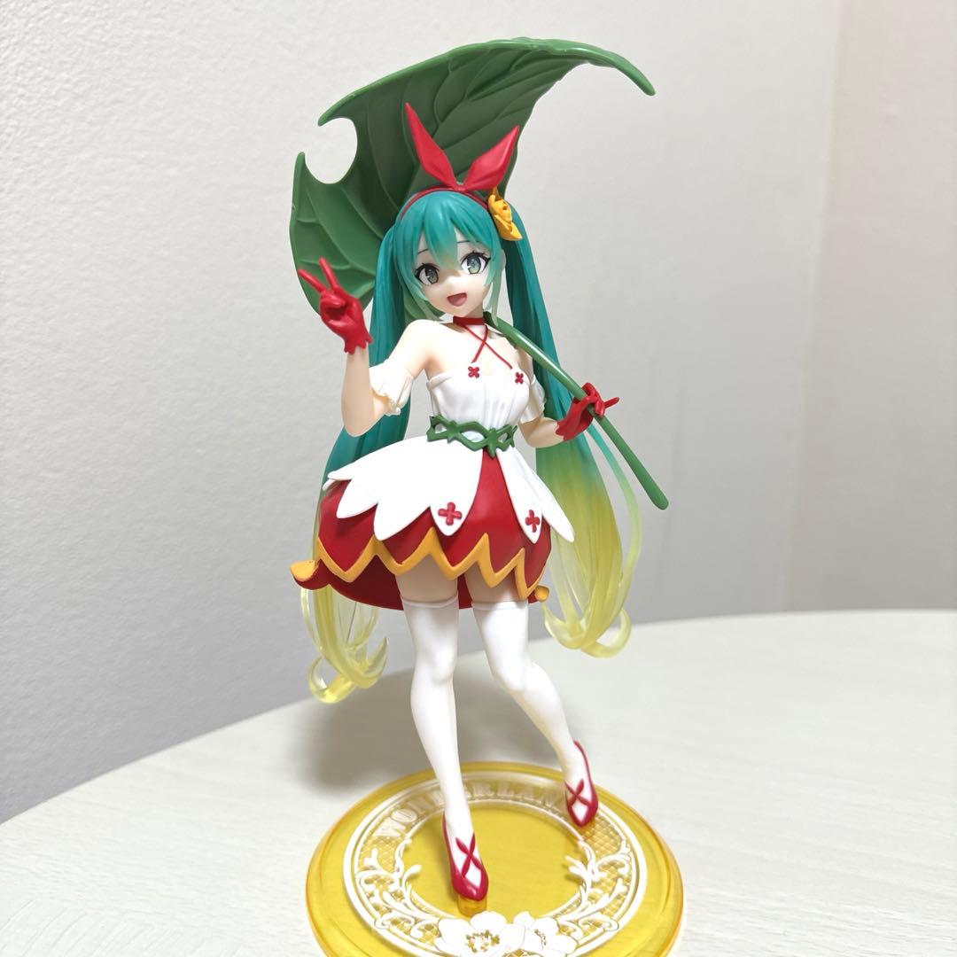 早い者勝ち！初音ミク フィギュア まとめ売り！！ - メルカリ