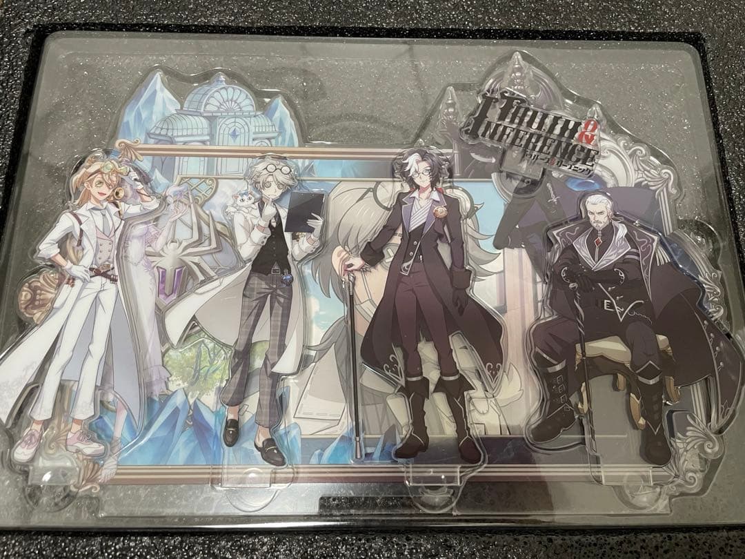 第五人格 5周年オフラインパック 特別豪華版 コード使用済