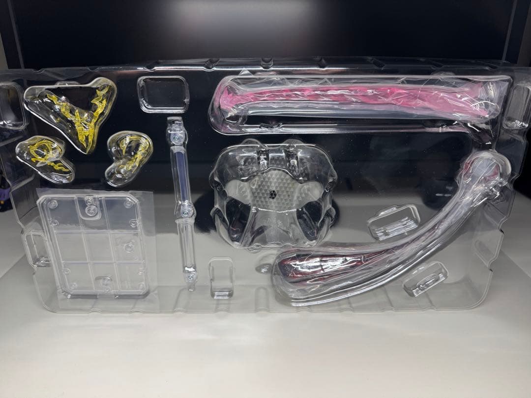 S.H.MonsterArts デストロイア(完全体)東京臨海副都心決戦Ver.