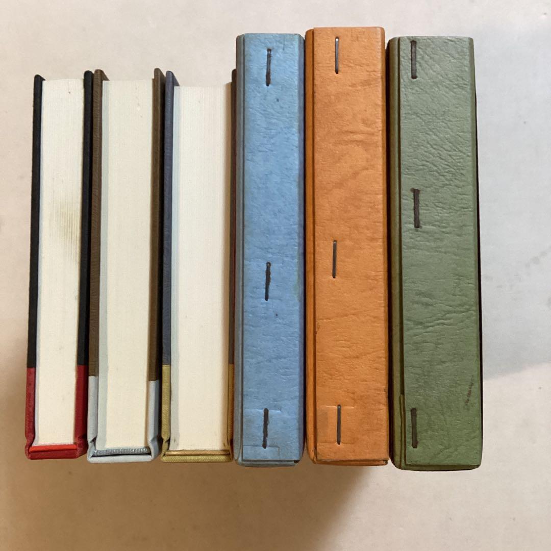 11/29•30値下げ こわい話 気味のわるい話 平井呈一編訳 全三巻全初版函帯