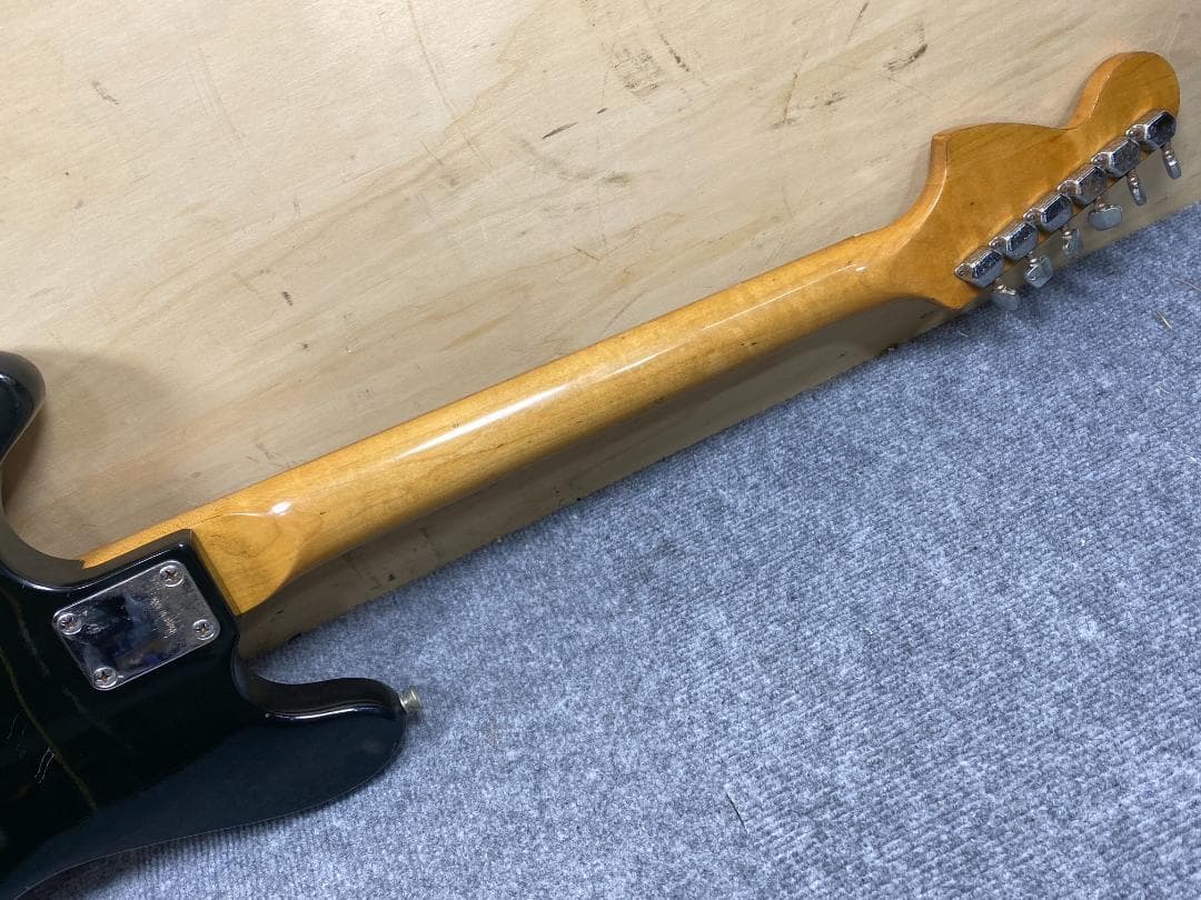 fresher mustang ギター ムスタング