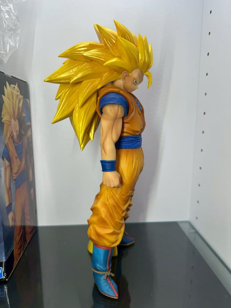 grandista nero ドラゴンボール 超サイヤ人3 孫悟空