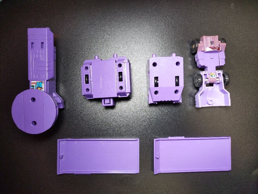 トランスフォーマー　タカラ　パーツ　D63 ダイナザウラー