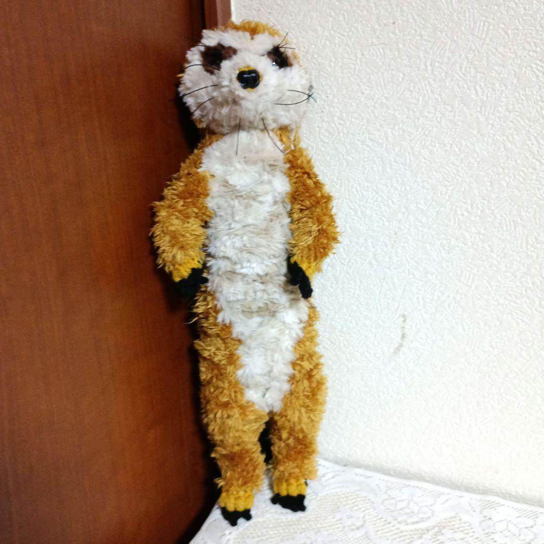 ミーアキャット(植毛) 赤ずきんちゃん 不思議の国のアリス お寿司屋さん 1