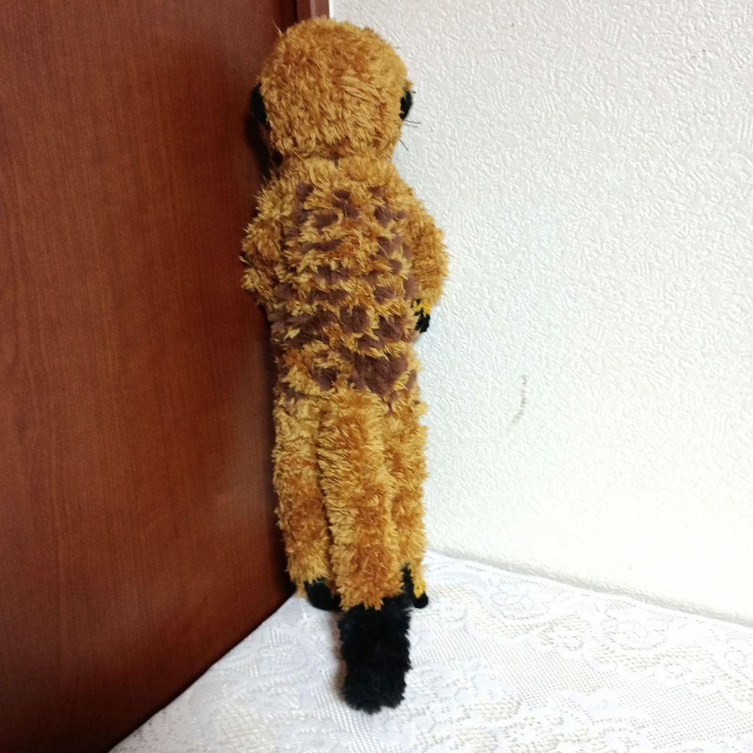 ミーアキャット(植毛) 赤ずきんちゃん 不思議の国のアリス お寿司屋さん 1