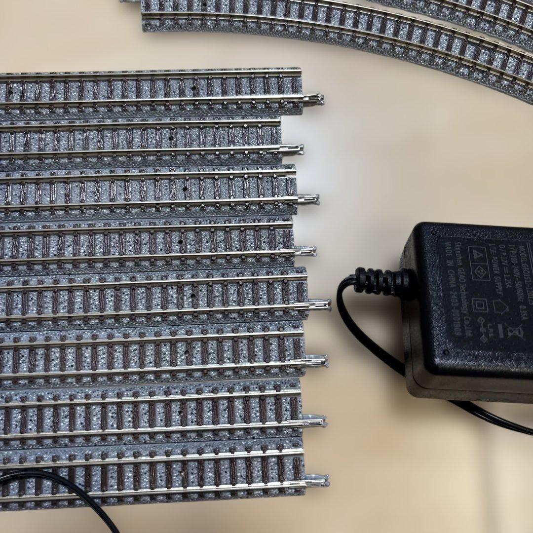 Nゲージ tomix レールセット　パワーユニット　パック