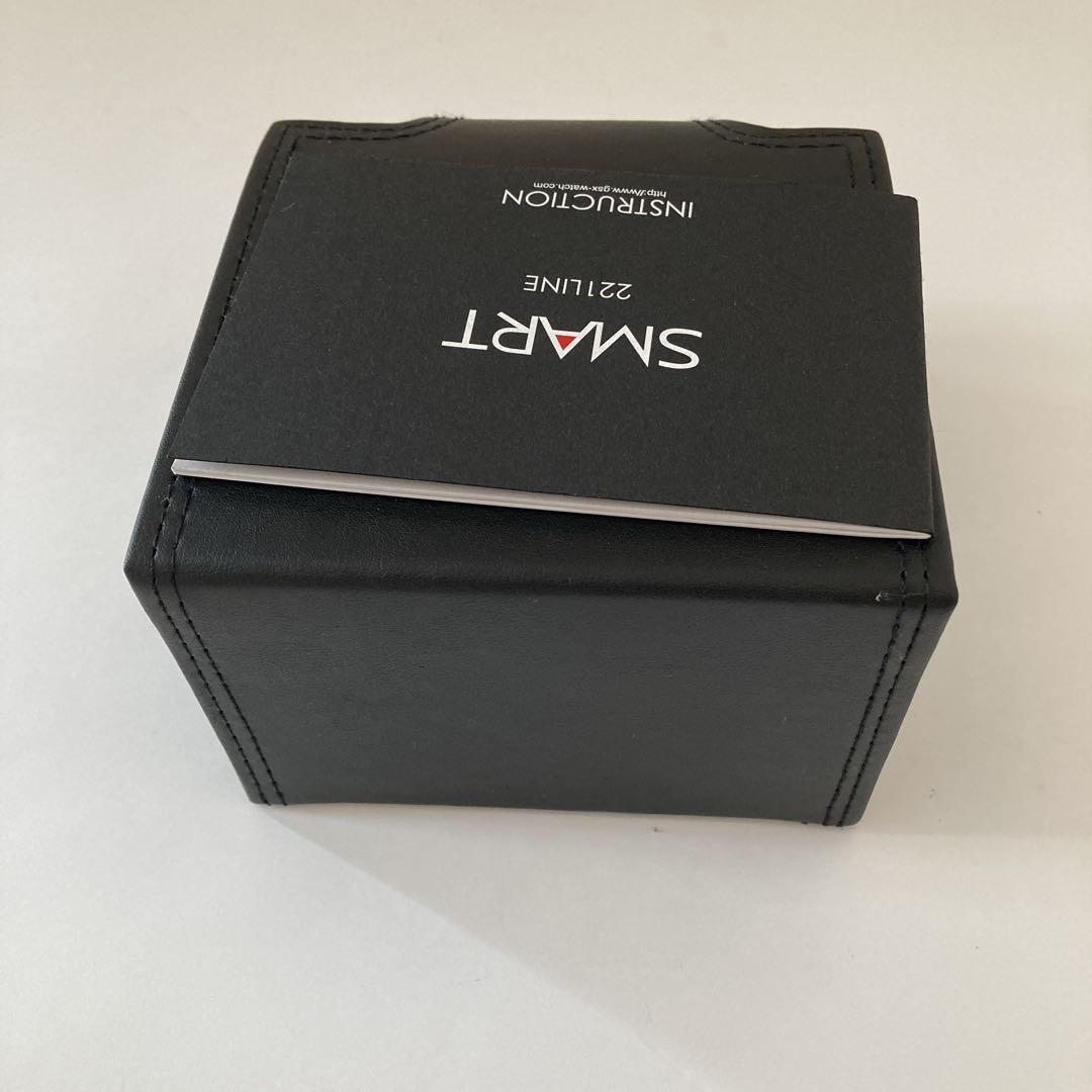 GSX SMART 富士山　ドームガラス　腕時計　限定100本　付属品あり