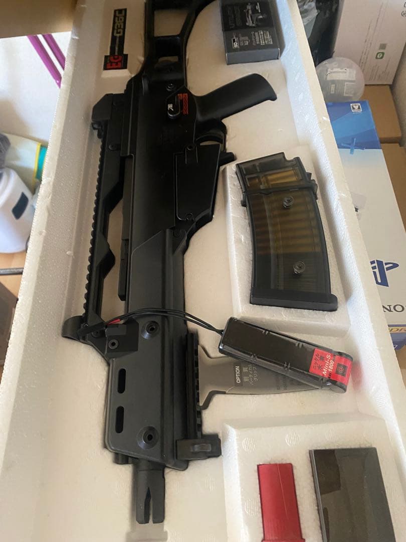 東京マルイH&K G36C アサルトライフル18禁