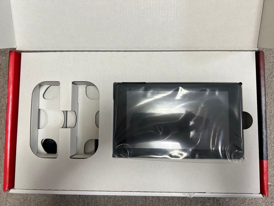 Nintendo Switch ※Joy-Con（L）（R）欠品