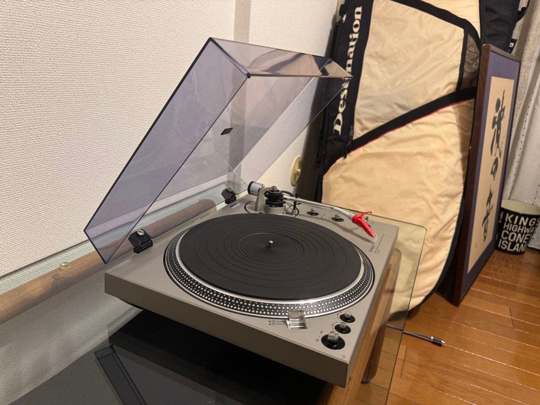 美品 Technics SL-1600 taruya.tokyo テクニクス - メルカリ