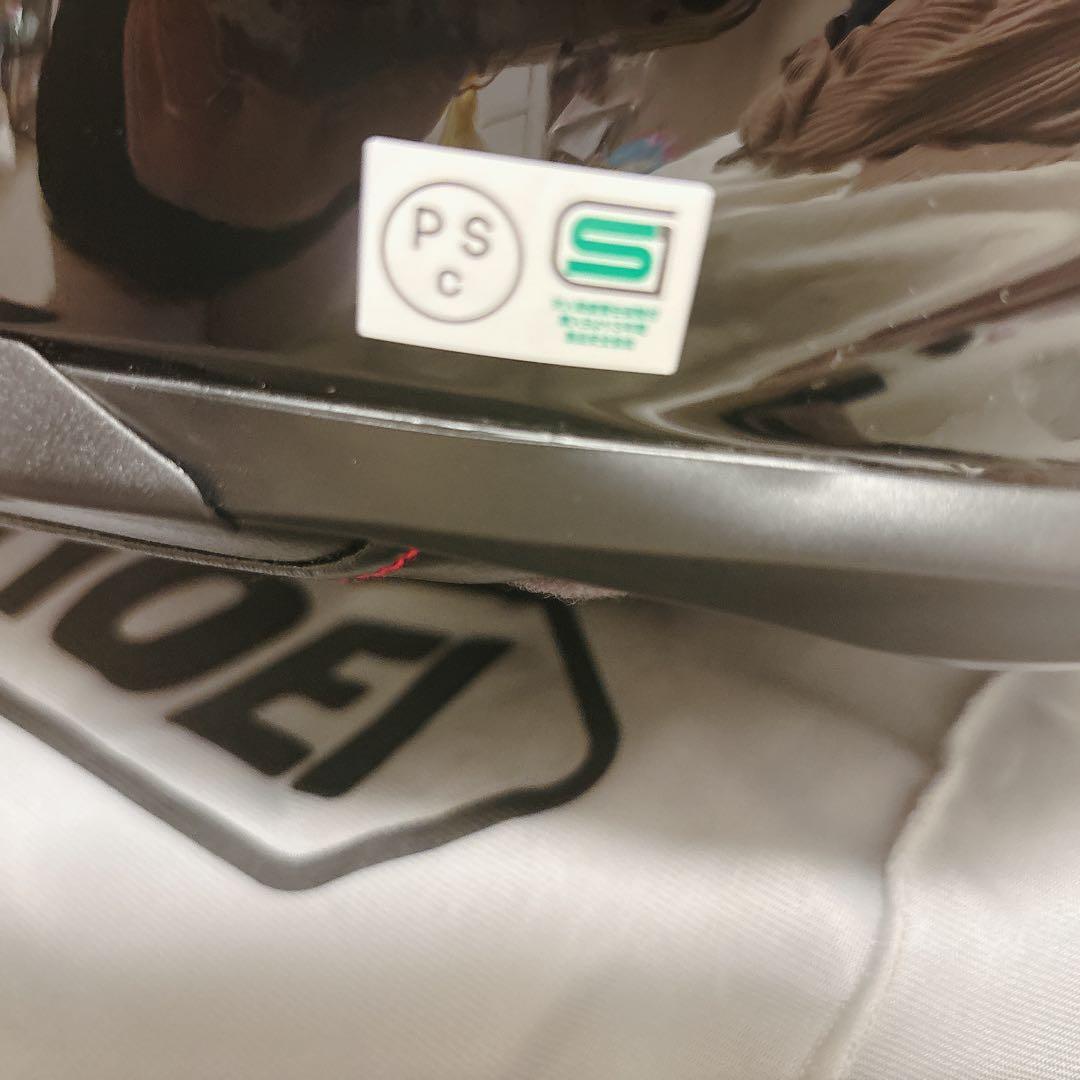 SHOEI ブラック フルフェイスヘルメットGT-Air2 Mサイズ