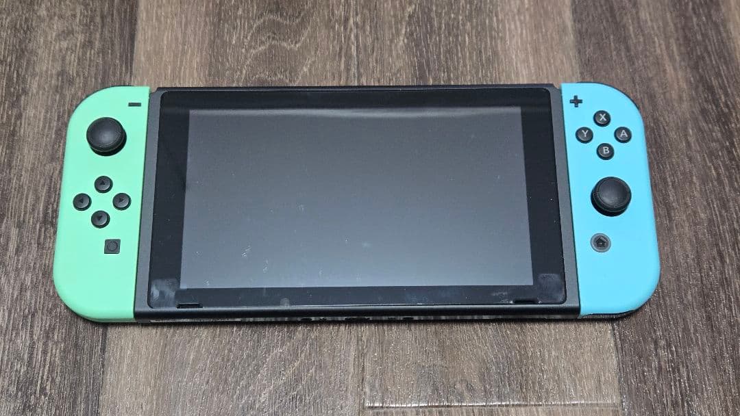 Nintendo Switch あつまれ どうぶつの森セット 本体