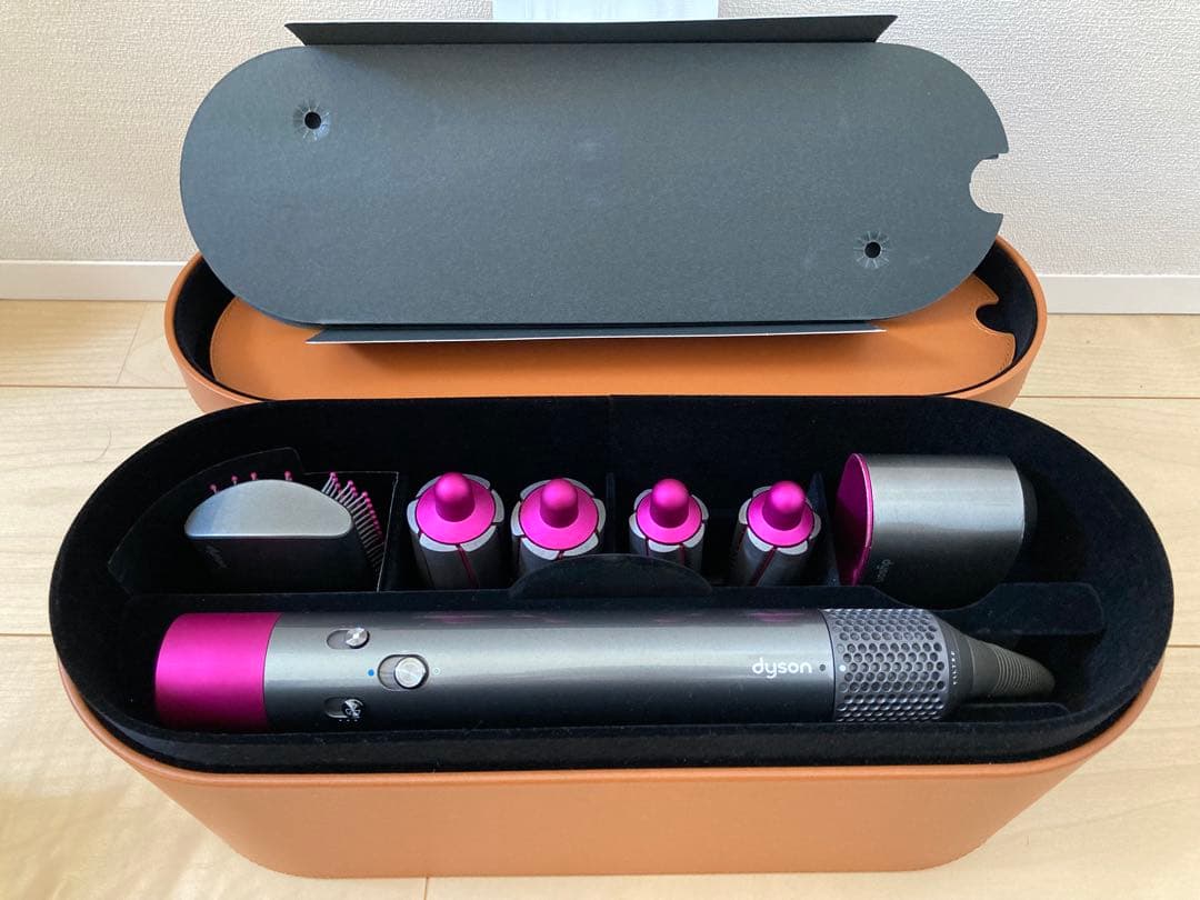 Z*7様 dyson airwrap HS01 VNS FN