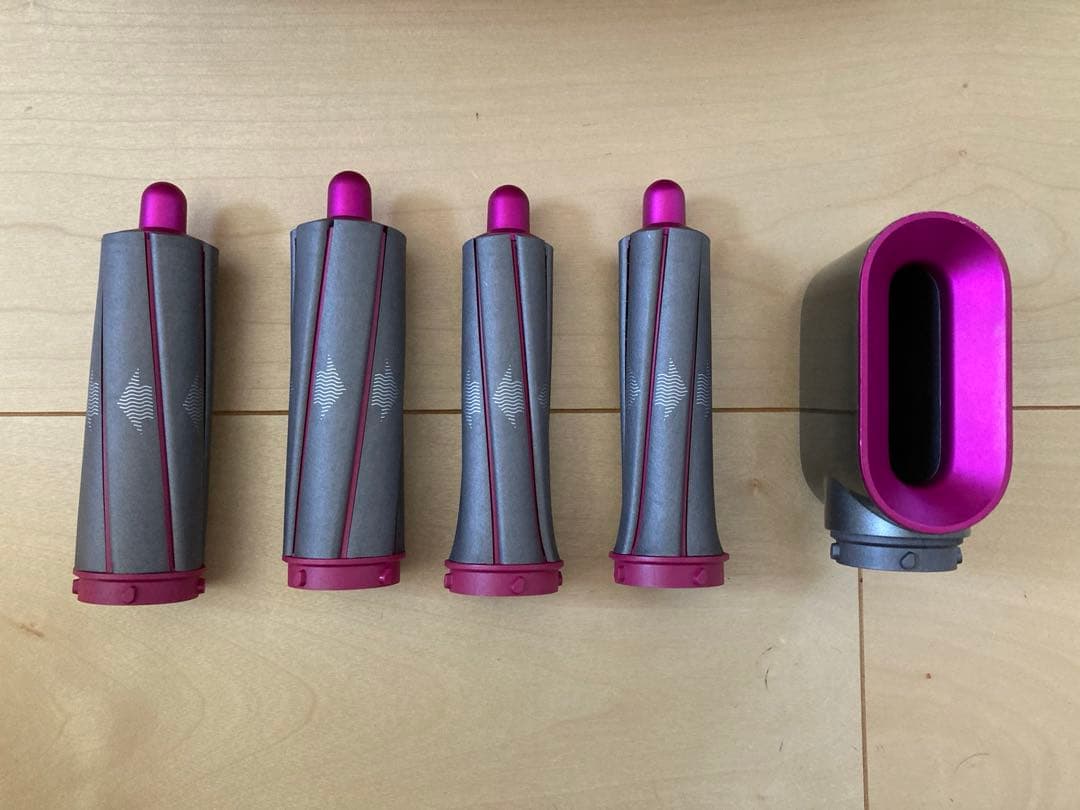 Z*7様 dyson airwrap HS01 VNS FN