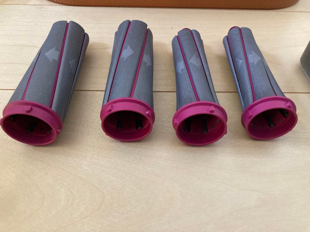 Z*7様 dyson airwrap HS01 VNS FN