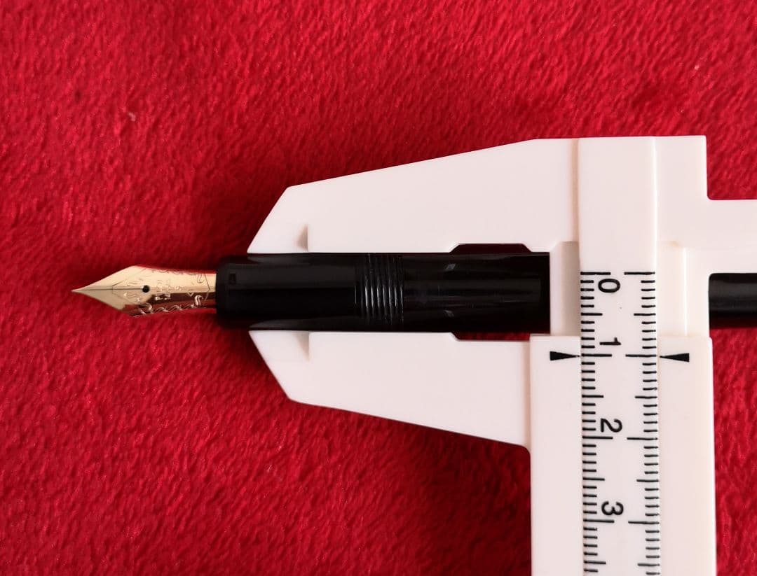 万年筆 PILOT 創業67年記念モデル CUSTOM67 14K 585 5F