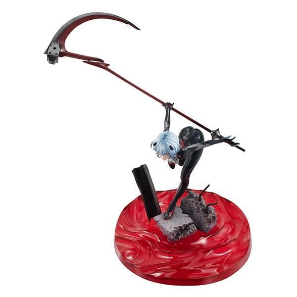 限定!G.E.M.ヱヴァンゲリヲン新劇場版　アヤナミレイ（仮称）（メガハウス）