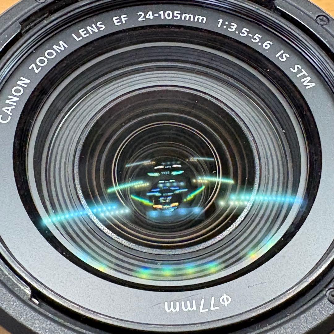 Canon EF 24-105mm f3.5-5.6 IS STM ズームレンズ